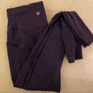 Lululemon Leggings